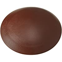 HSI Tope para puerta BUMMS- plástico- marrón- 18 x 60 mm- 4 unidades- 664121.0